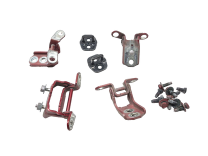 2011 Nissan Juke Door Hinge Driver Side Left Front & Rear OEM