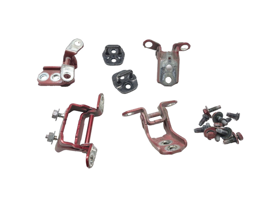 2011 Nissan Juke Door Hinge Driver Side Left Front & Rear OEM