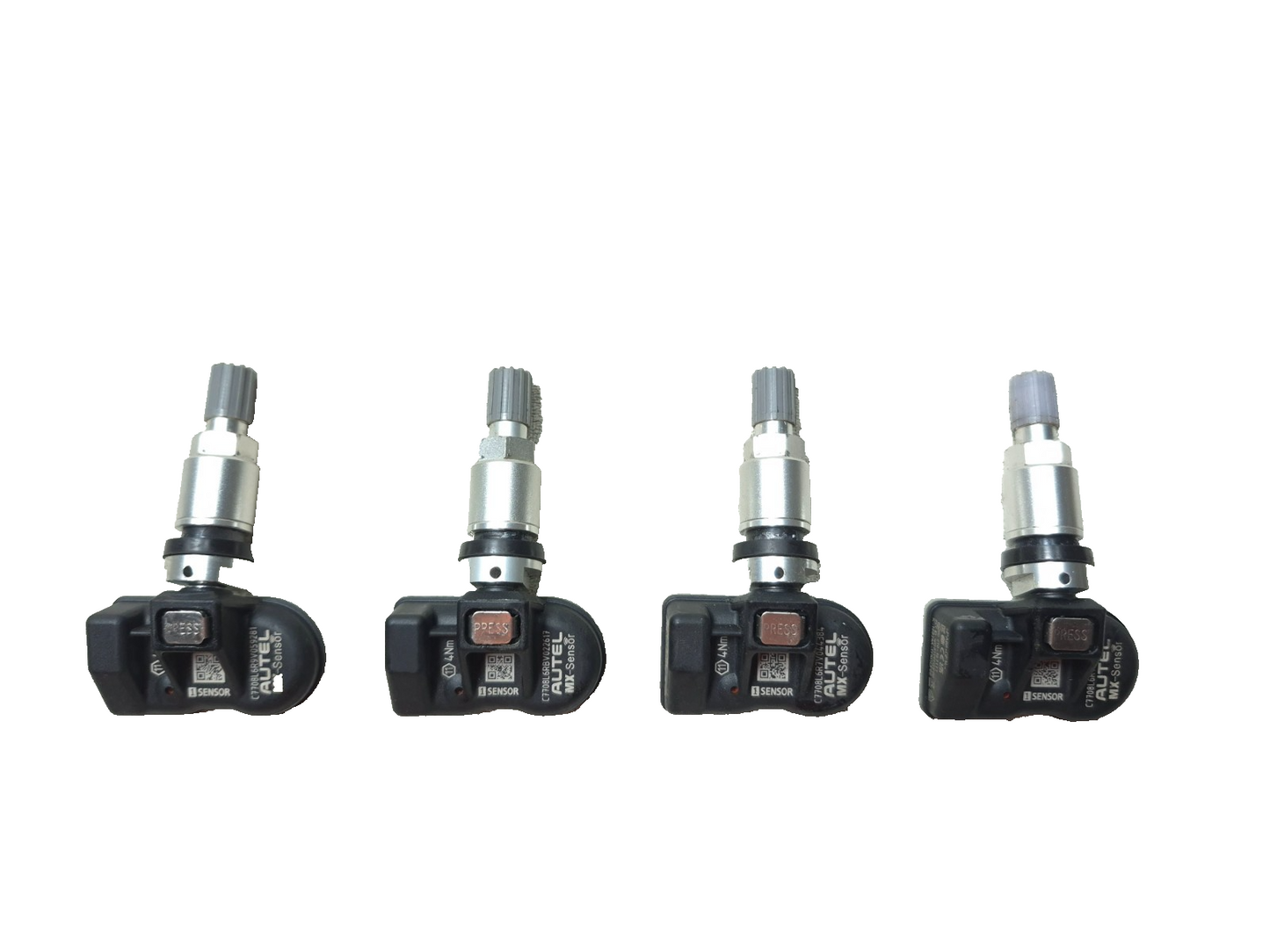 2017 Ford Focus St Tire Pressure Monitoring Sensor OEM