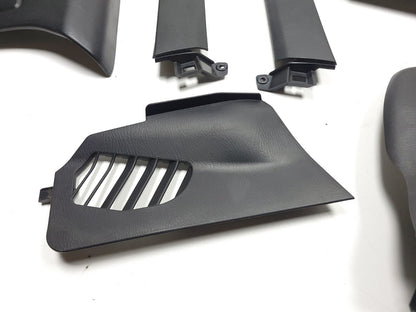 2007 - 2015 Mazda Cx-9 Front Dash Console Cover Trim Panel 9pcs OEM