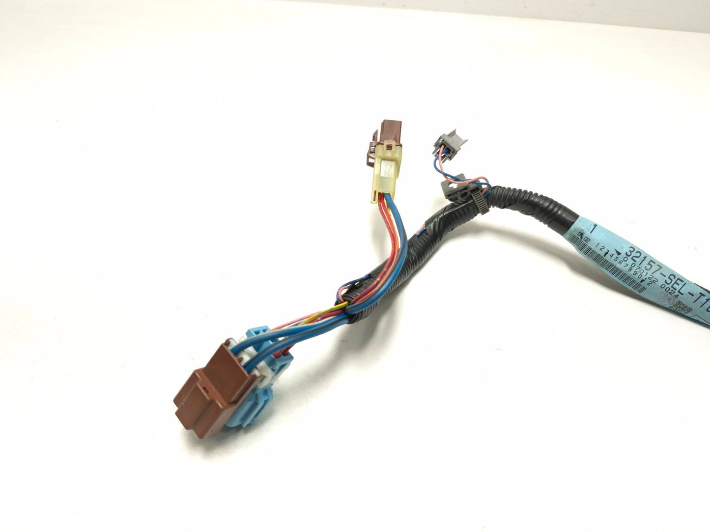 2007 Honda Fit Heater Wire Harness OEM