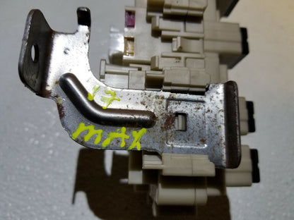 16 17 18 Nissan Maxima Under Dash Dashboard Fuse Relay Junction Box Block OEM