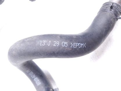 14 15 16 Kia Forte Thermostat Housing Hose Pipe  2.0l  W/ Temp Sensor OEM 73k
