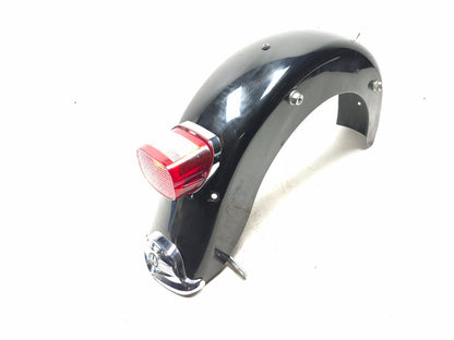2002 Harley Davidson Touring Road King Rear Fender W/ Tailight Assy OEM