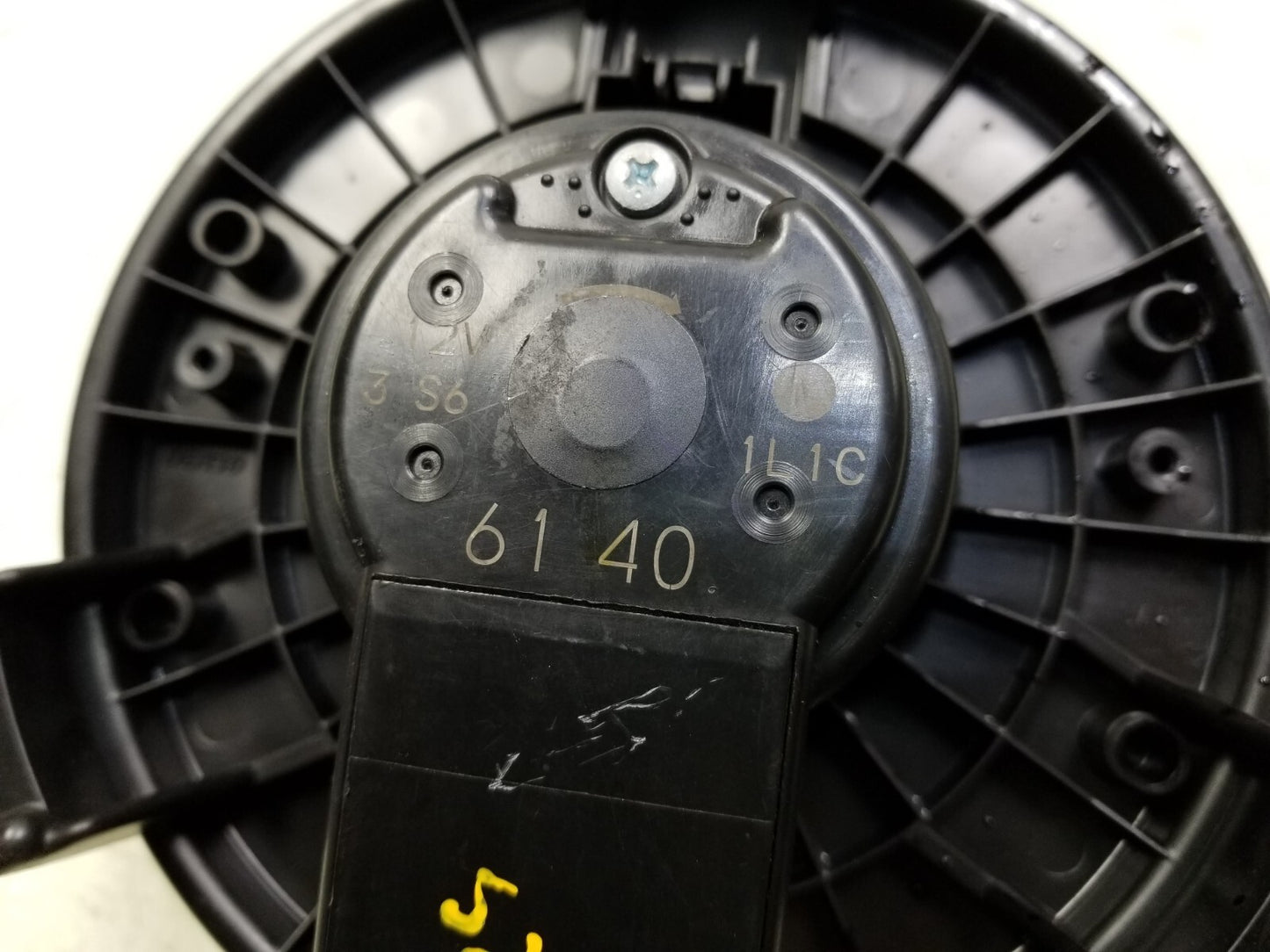 2013-2016 Scion Fr-s Blower Motor OEM