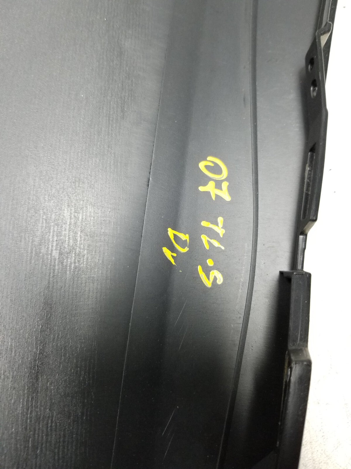2007 Acura Tl Type S Side Center Console Trim Cover Panel Left & Right OEM