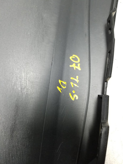 2007 Acura Tl Type S Side Center Console Trim Cover Panel Left & Right OEM
