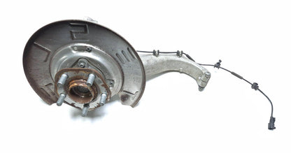 2020 Tesla Model 3 Front Spindle Knuckle Wheel Hub Driver Side Left OEM
