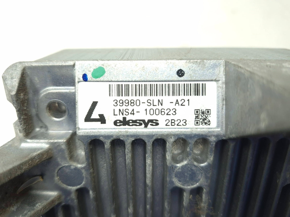 2007 Honda Fit Electric Power Steering Module Eps 39980-sln-a21 OEM