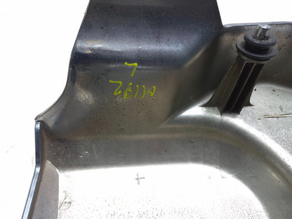 2009 Honda Shadow Vt750 Engine Side Cover  OEM