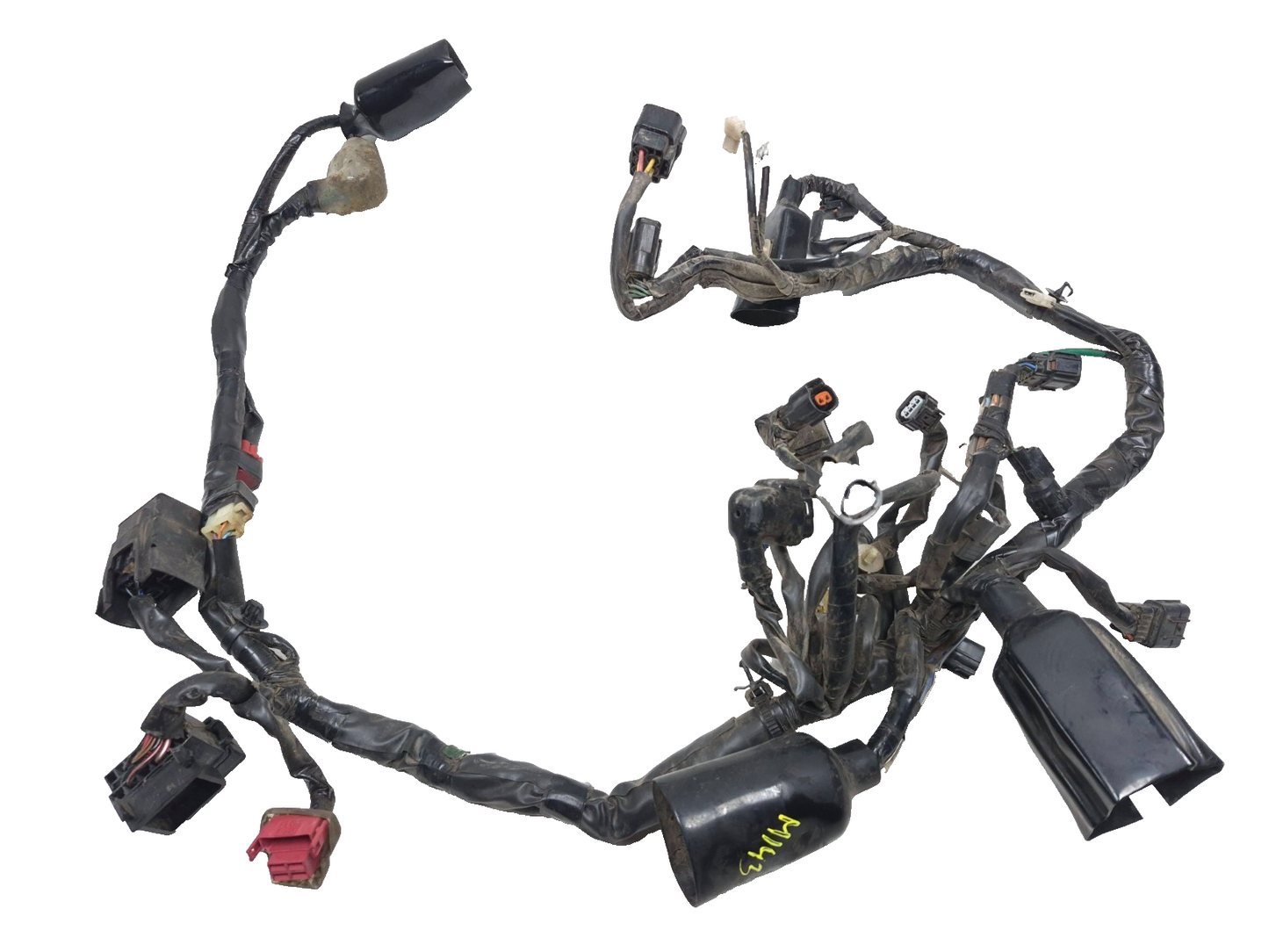 2017 Honda Crf250rl Main Wire Harness  OEM