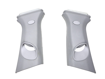 2021 Alfa Romeo Giulia B-pillar Upper Trim Cover Left & Right Pair Oem✅