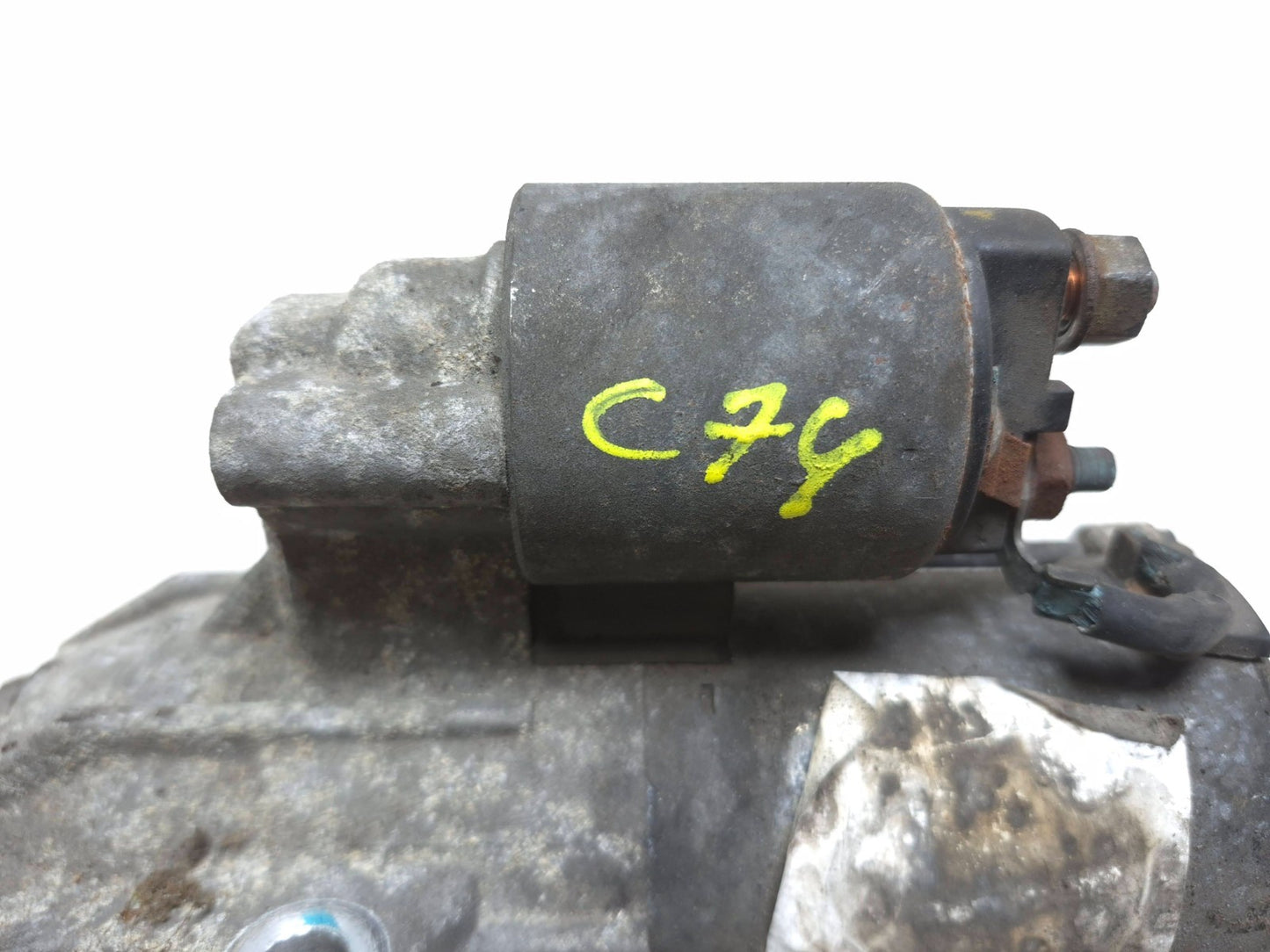 2016 Ford Transit Connect Starter Motor  OEM