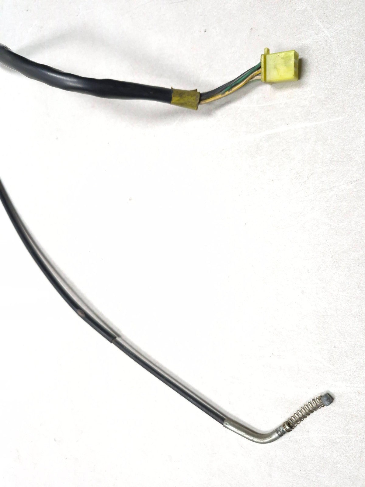 1993 Suzuki Gsx 600 Fp Katana Left Handlebar Switch OEM