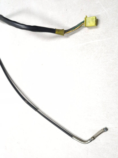 1993 Suzuki Gsx 600 Fp Katana Left Handlebar Switch OEM