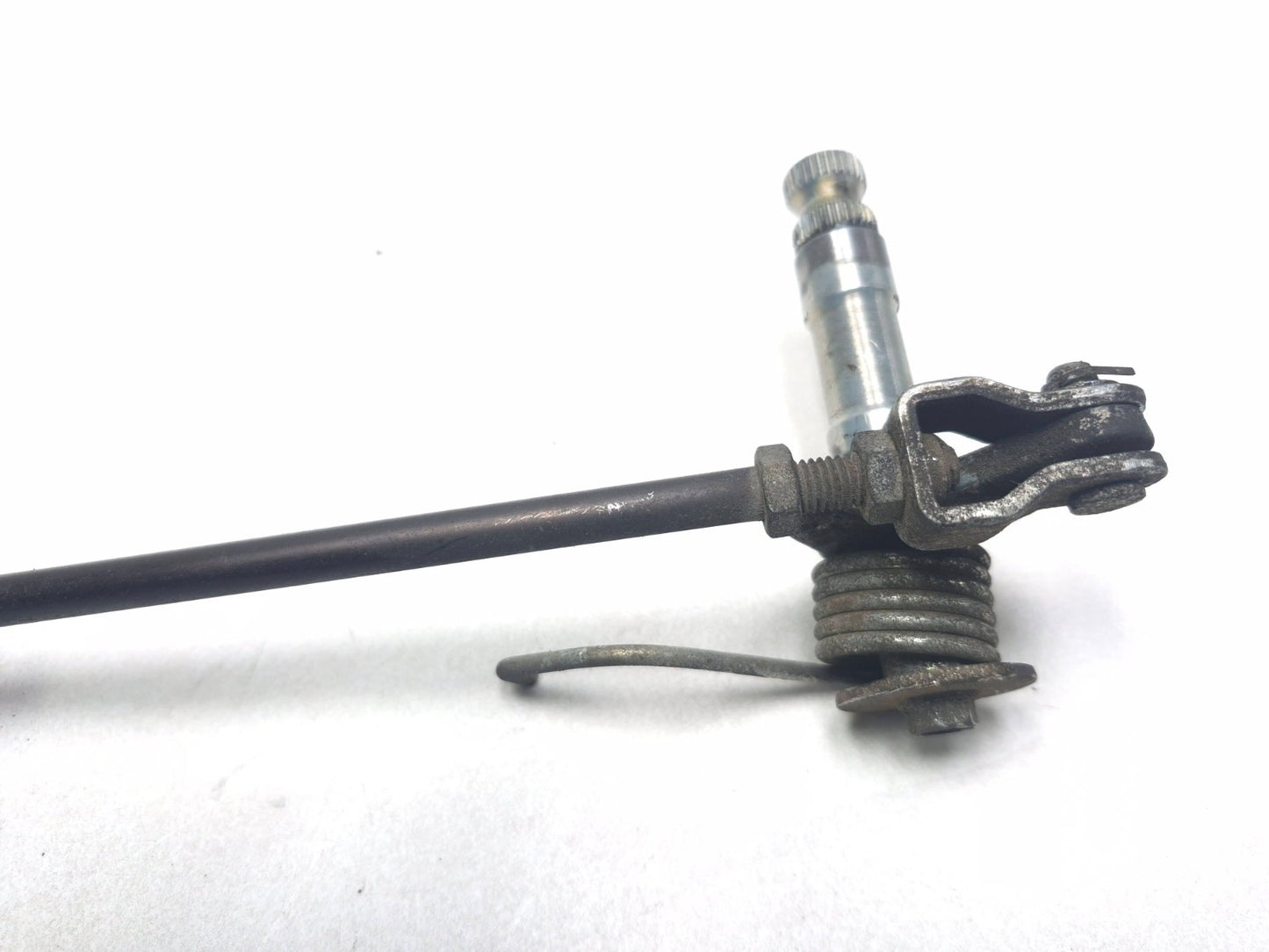 1987 Honda Goldwing 1200i Rear Brake Master Cylinder OEM