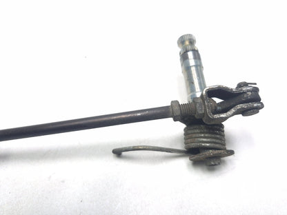 1987 Honda Goldwing 1200i Rear Brake Master Cylinder OEM
