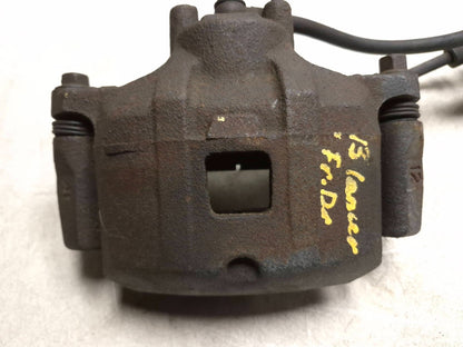 2013 Mitsubishi Lancer Front Brake Caliper Left & Right 2.0l OEM