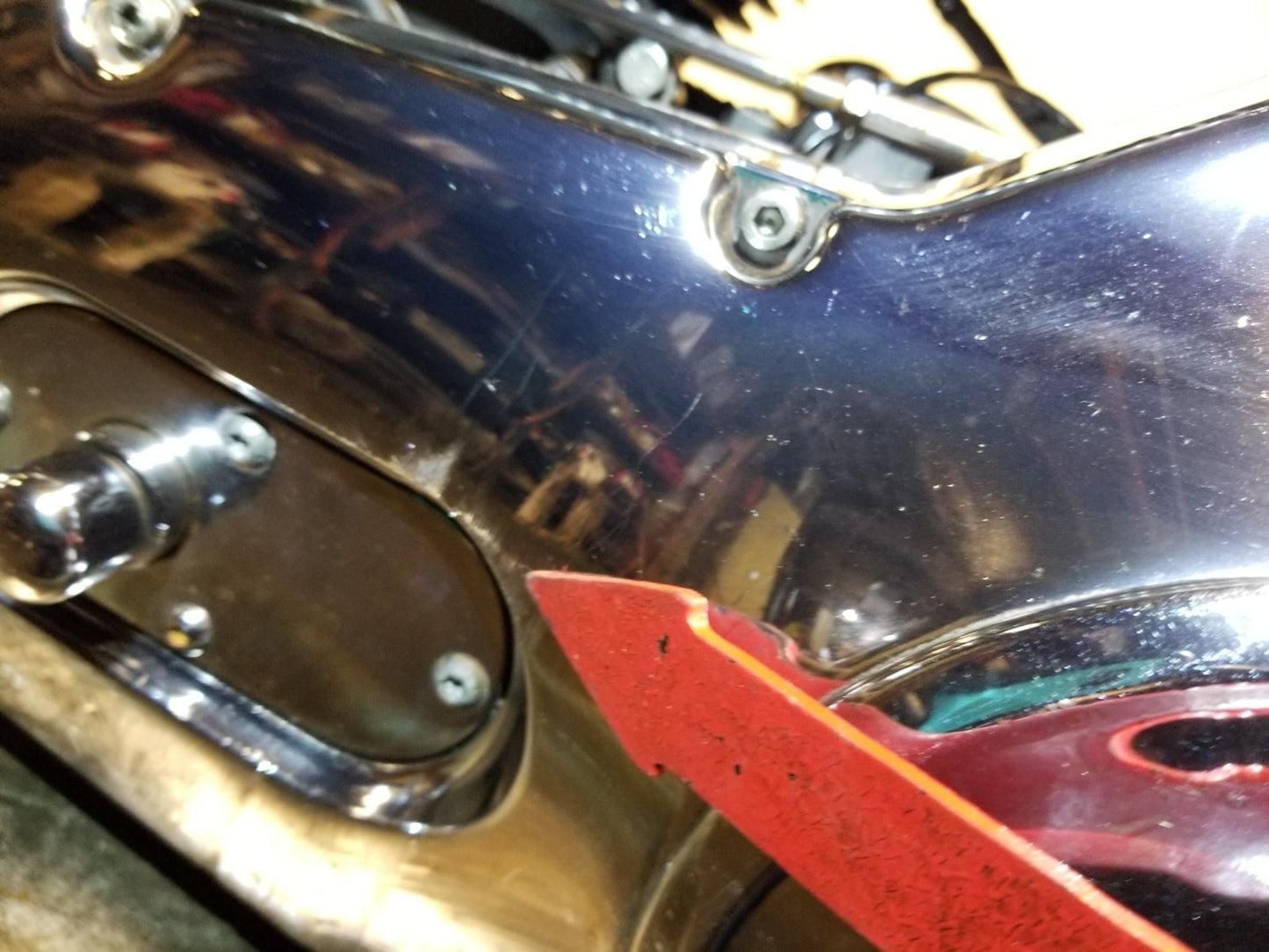 2003 Harley Davidson Fxdl Engine Dyna 1,450cc W/ Transmission. Need Cover