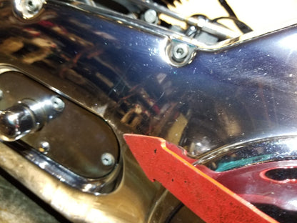 2003 Harley Davidson Fxdl Engine Dyna 1,450cc W/ Transmission. Need Cover