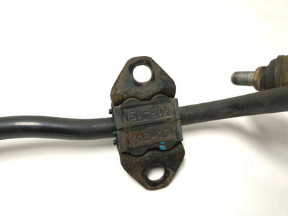 2012 Hyundai Sonata Rear Sway Bar Stabilizer OEM