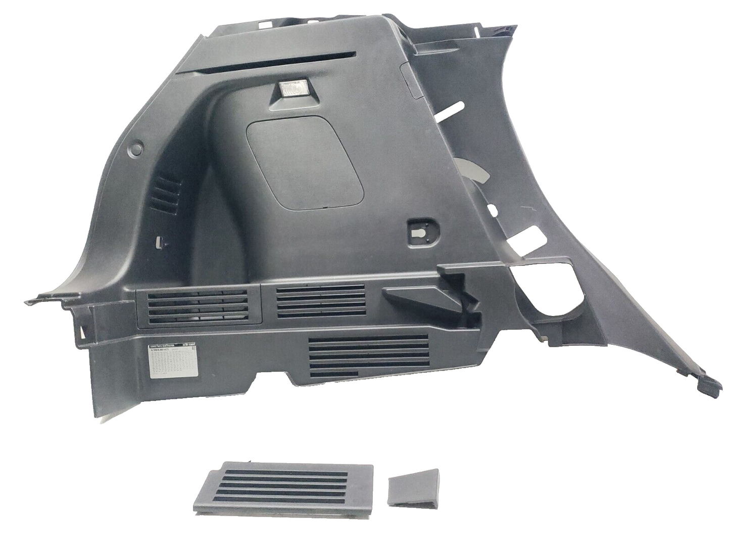2022  Chevrolet Trailblazer Trunk Quarter Panel Trim Driver Side Left OEM