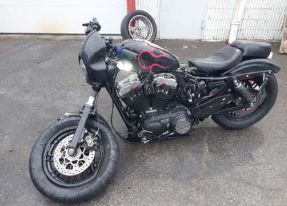 16-22 Harley-davidson Xl1200x Front Fork Tube Right OEM