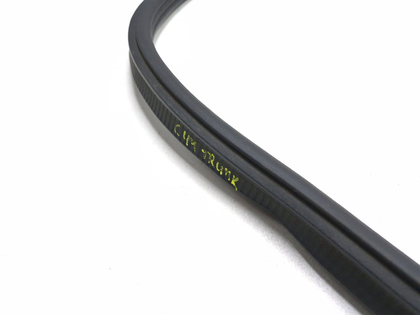 2019 Ford Ecosport Trunk Seal Weatherstrip OEM