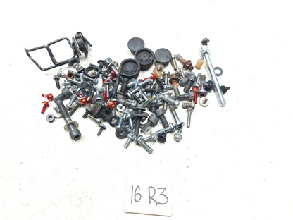 2015 - 2018 Yamaha Yzf-r3 R3 Misc Bolts Hardware Screws Brackets