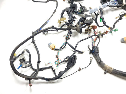 2012 Subaru Impreza Engine Under Hood Wire Harness 2.0l OEM