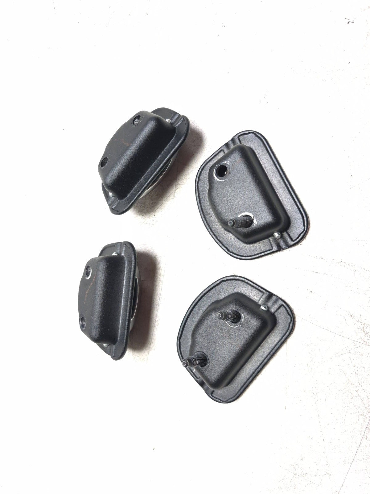 2024 Alfa Romeo Stelvio Trunk Cargo Hook 4pcs OEM