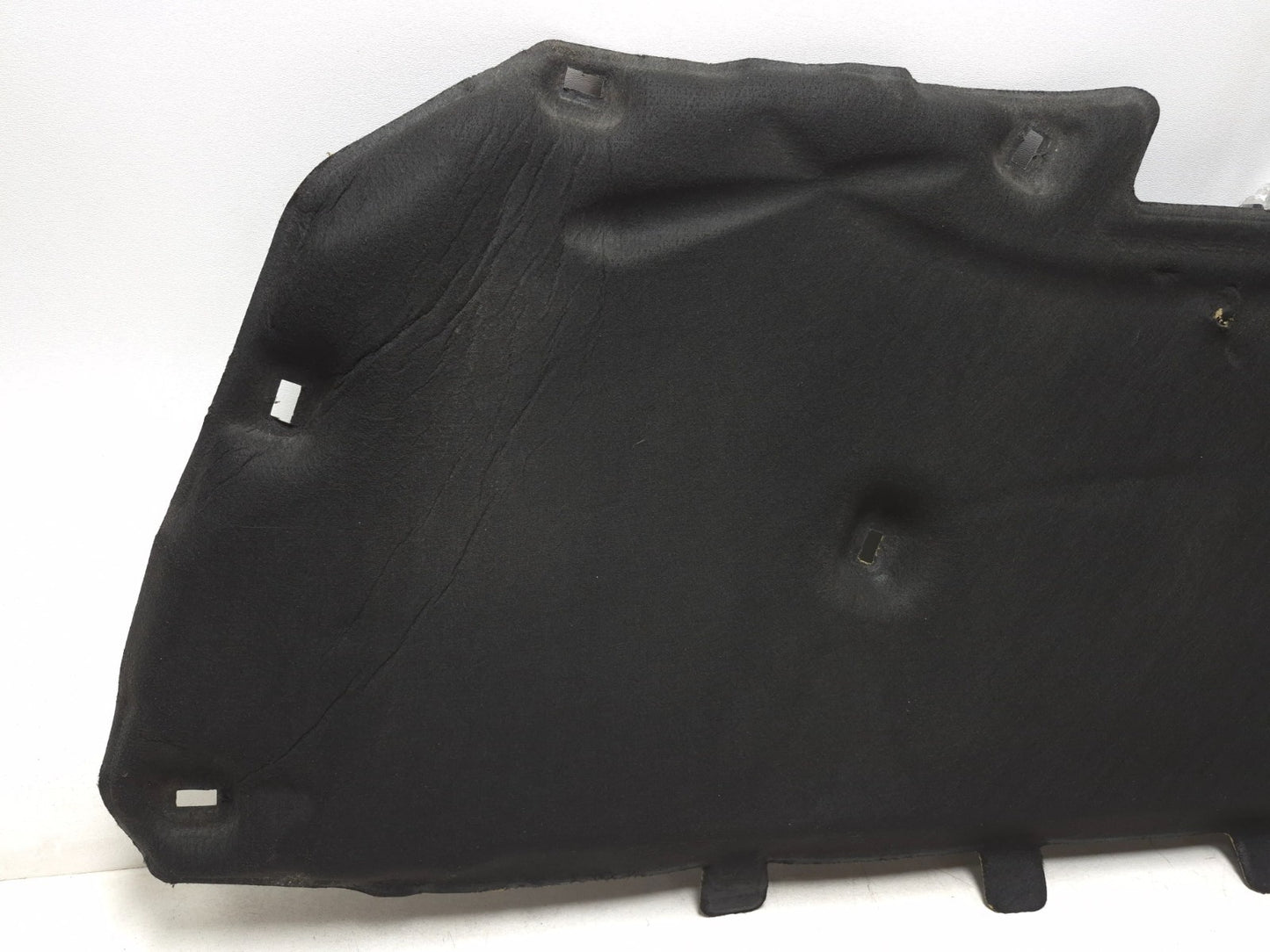 2017 Ford Focus St Hood Insulation Pad OEM