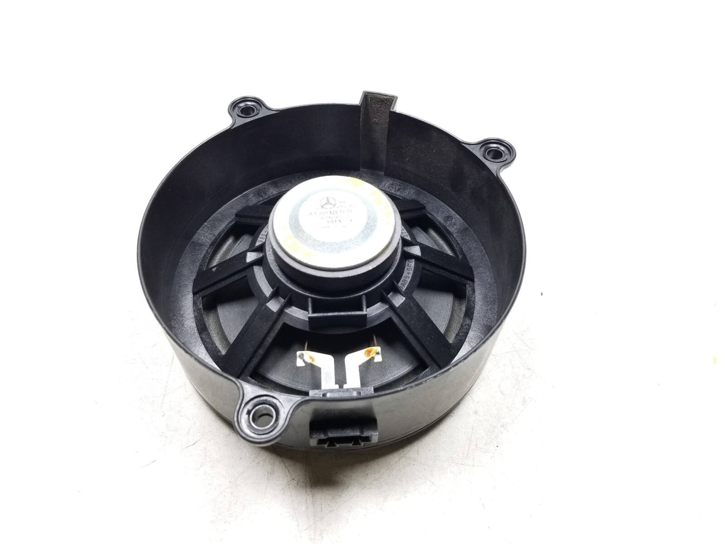 01-05 Mercedes W203 C240 C320 Door Audio Sound Speakers Set Of 4  OEM