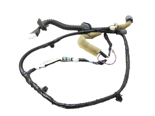 08-14 Nissan Rogue Door Wire Harness Rear Driver Side Left OEM ✅