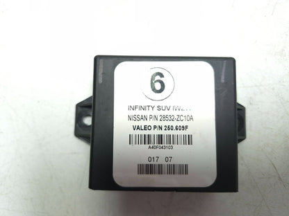 2007 Infiniti Qx56 Park Assist Parking OEM