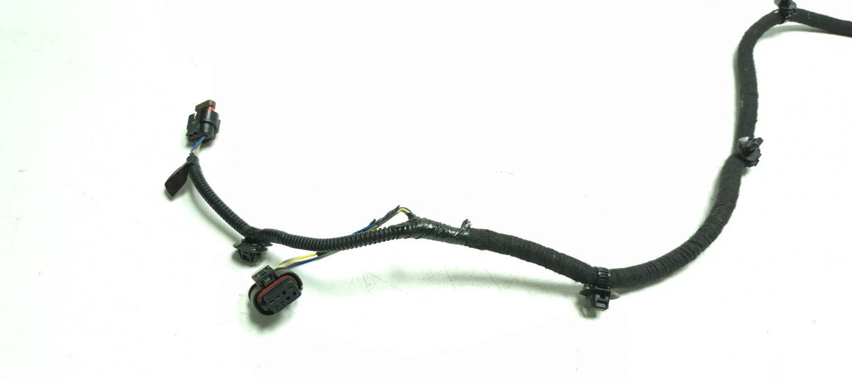 2021 Tesla Model 3 Rear Door Wire Harness Right Passenger Side 2067966-00-b OEM