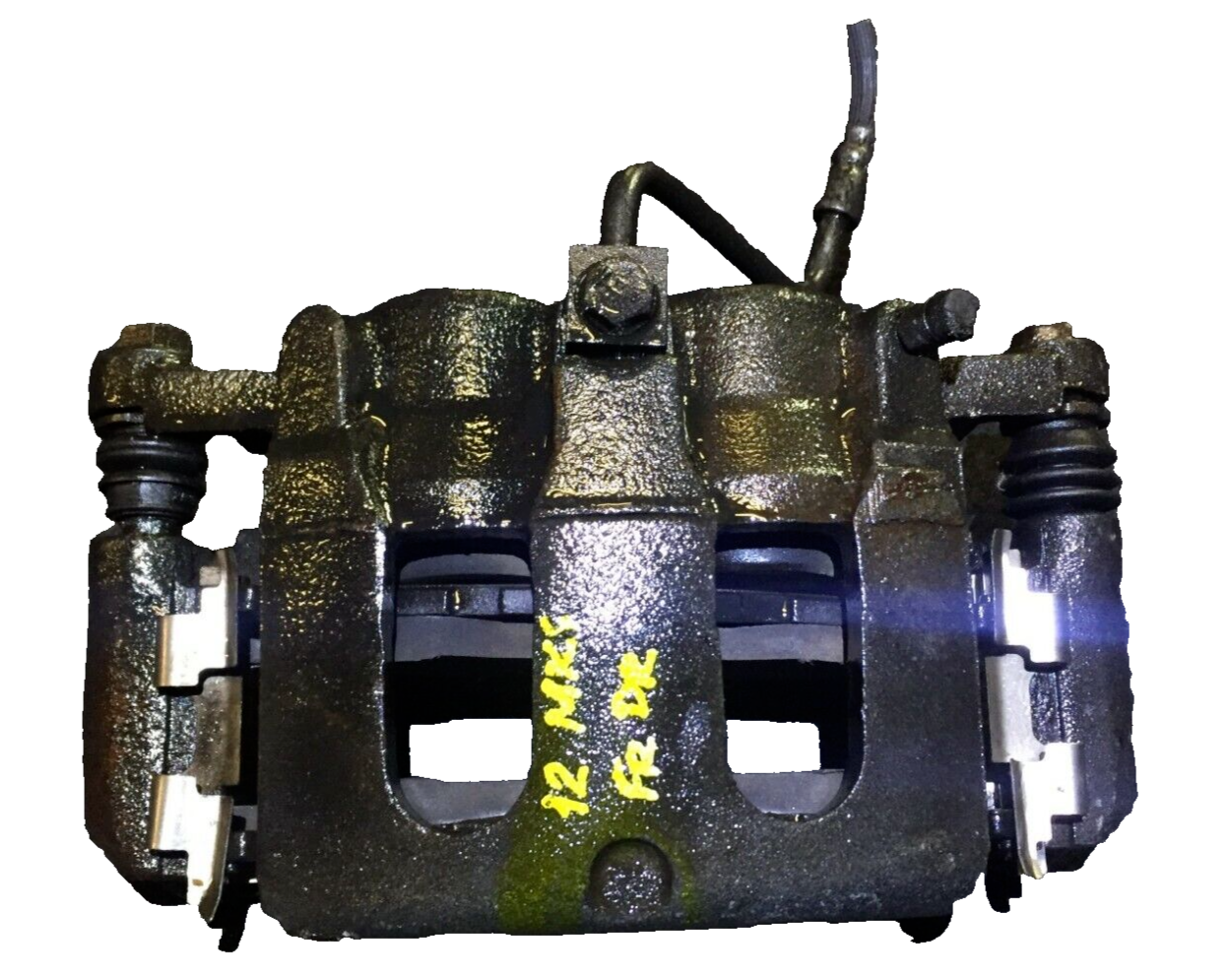 09 10 11 12 Lincoln MKS Brake Caliper Front Left Driver Side OEM