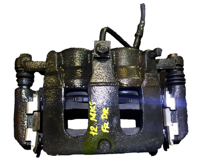 09 10 11 12 Lincoln MKS Brake Caliper Front Left Driver Side OEM