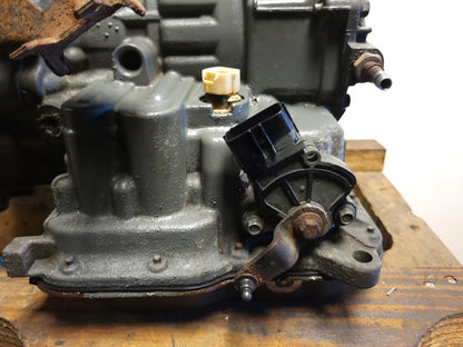 2012 Ford Transit Connect Transmission ✅