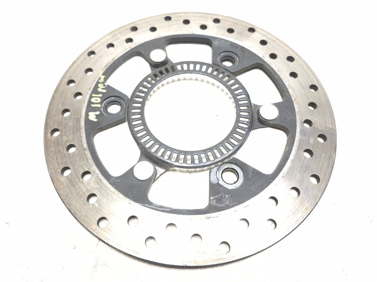 2024 Kawasaki Ninja 500 Ex500 Rear & Front Brake Disc Pair OEM