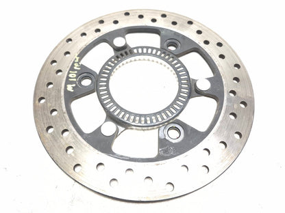 2024 Kawasaki Ninja 500 Ex500 Rear & Front Brake Disc Pair OEM
