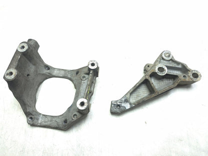 2008 Acura Tl Type-s Engine & Transmission Mount Bracket Pair OEM