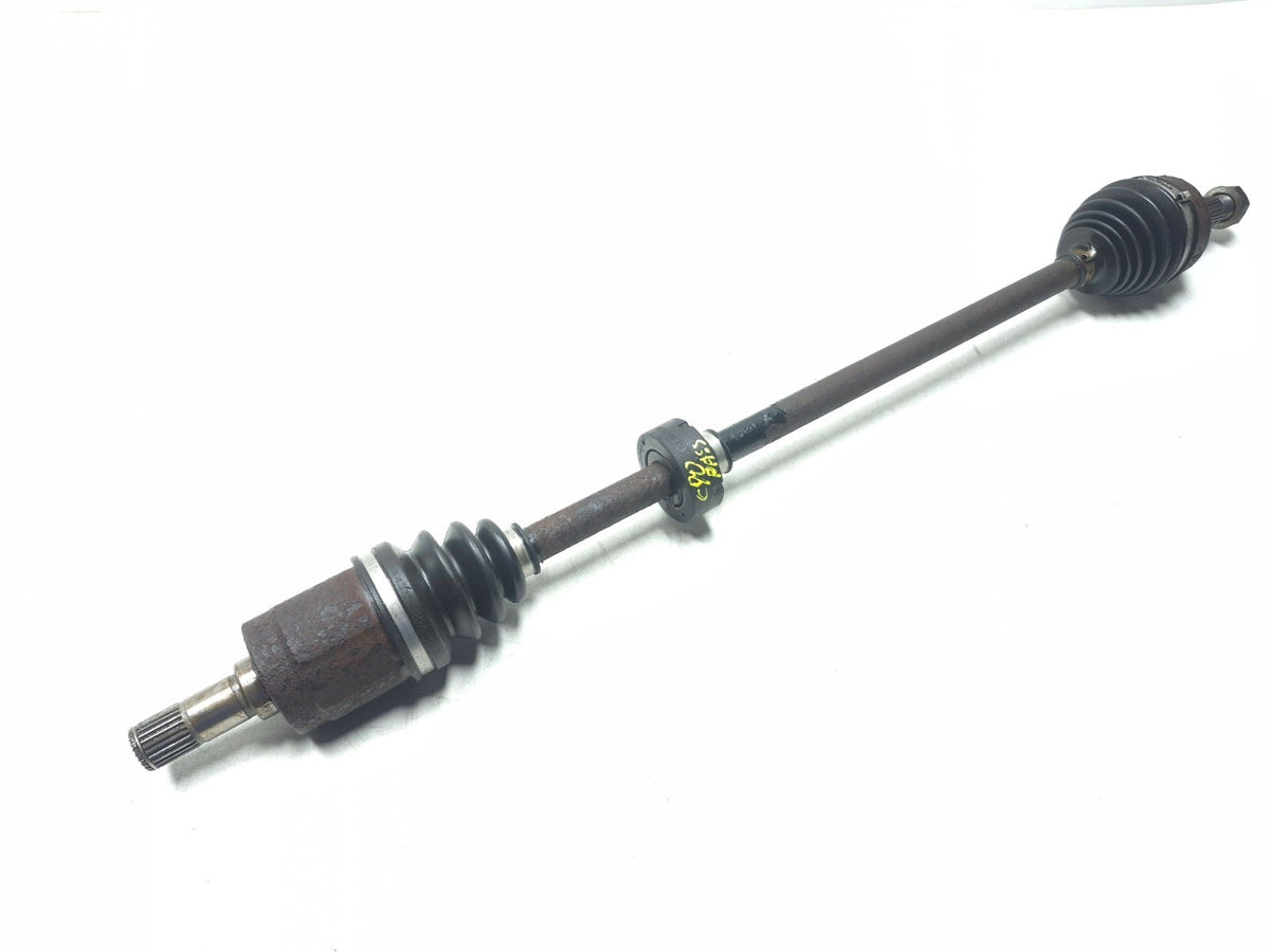 2007 Honda Fit Front Cv Axle Shaft Left & Right *manual Trans* 44305-sln-a00 OEM