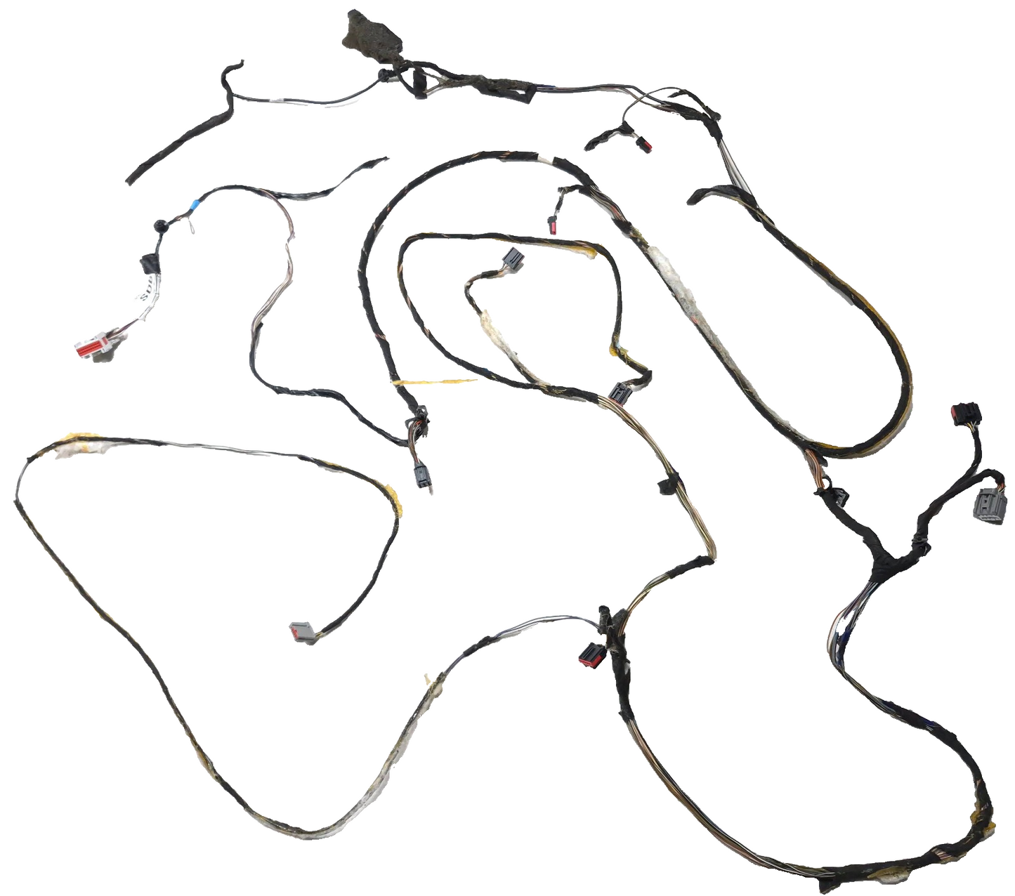 2014 Ford Focus St Headliner Roof Wire Harness OEM