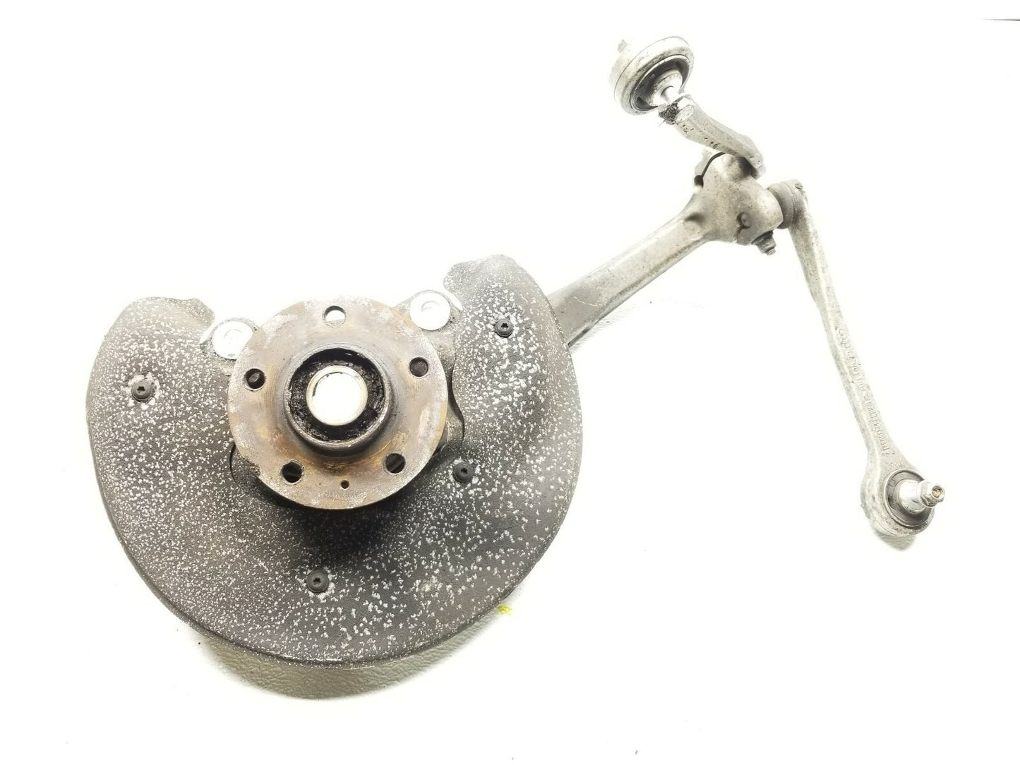 2010 Audi A5 Wheel Spindle Knuckle Front Passenger Side Right OEM