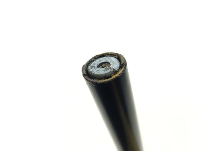 1987 1988 Honda Cbr1000f Hurricane Clip On Handlebar Left OEM