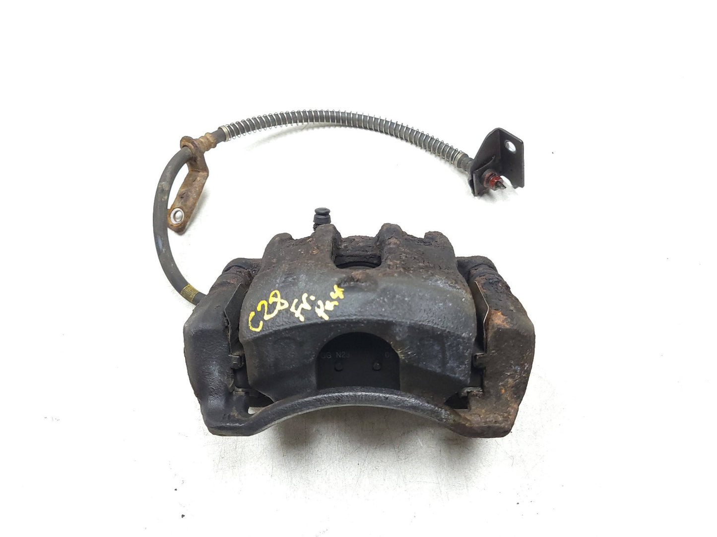 2012-2017 Hyundai Accent Front Brake Caliper Left & Right OEM