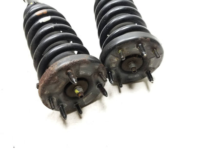 2007 - 2008 Acura Tl Type S Front Shock Strut Absorber With Spring Pair  OEM