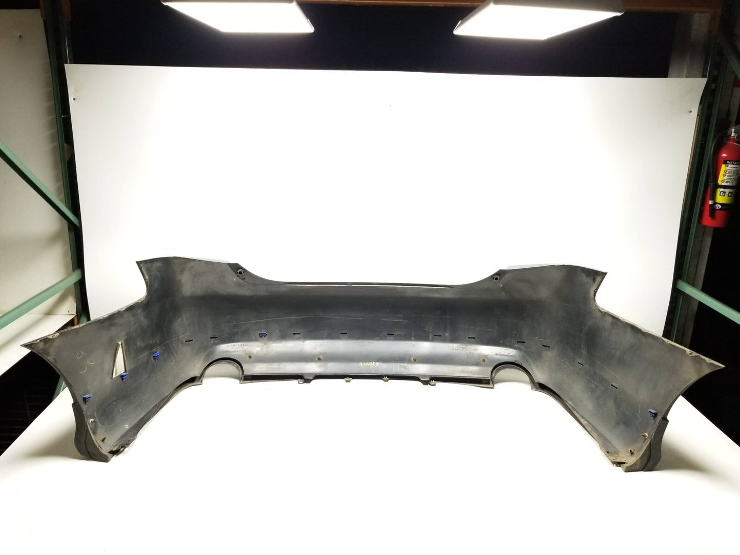 07-11 Toyota Camry Rear Bumper Cover OEM ✅