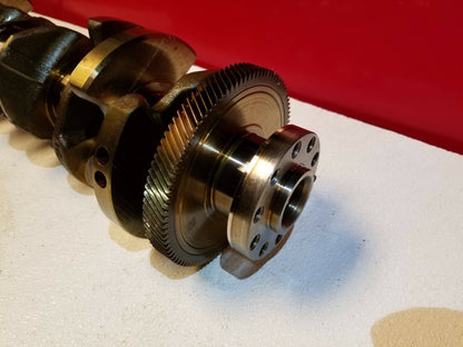 2010 Volvo XC60 Crankshaft 3.2l OEM